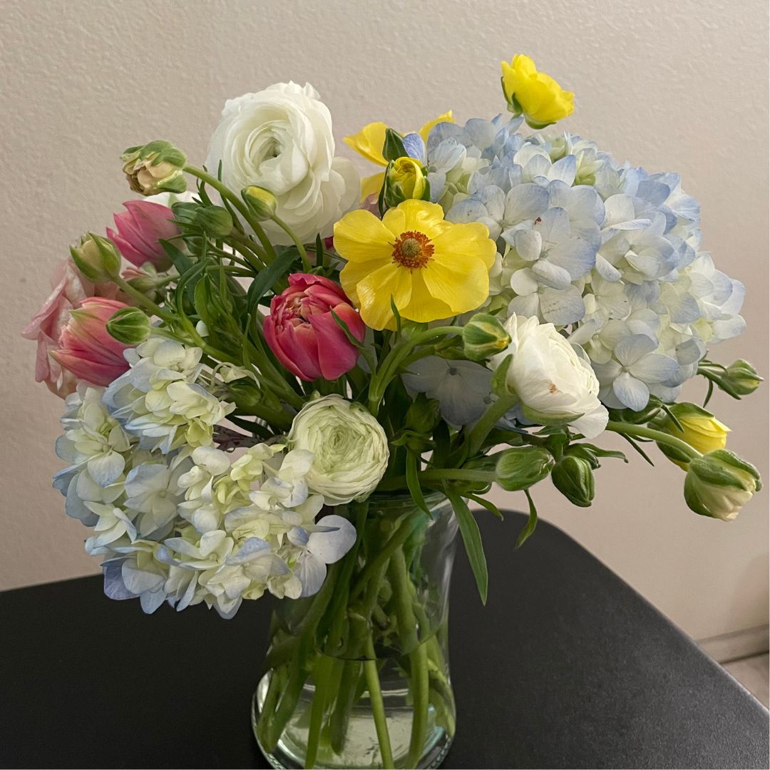 Large Flower Bouquet