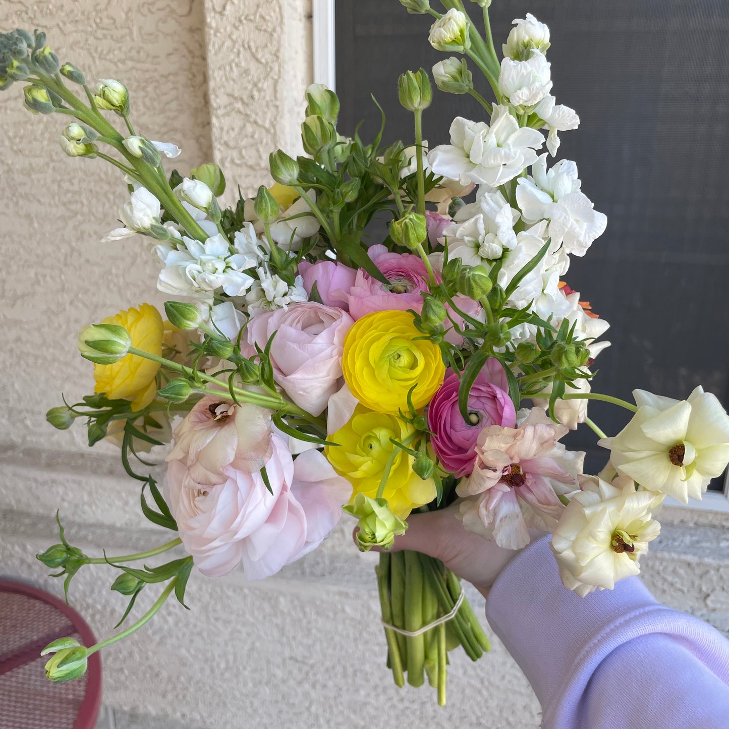 Large Flower Bouquet