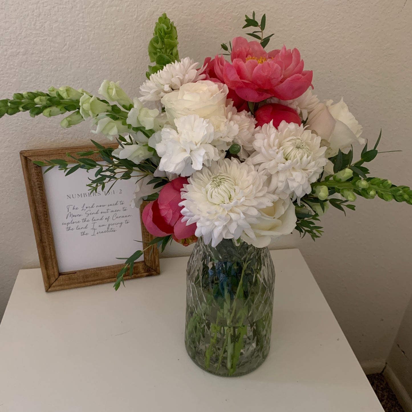 Large Flower Bouquet