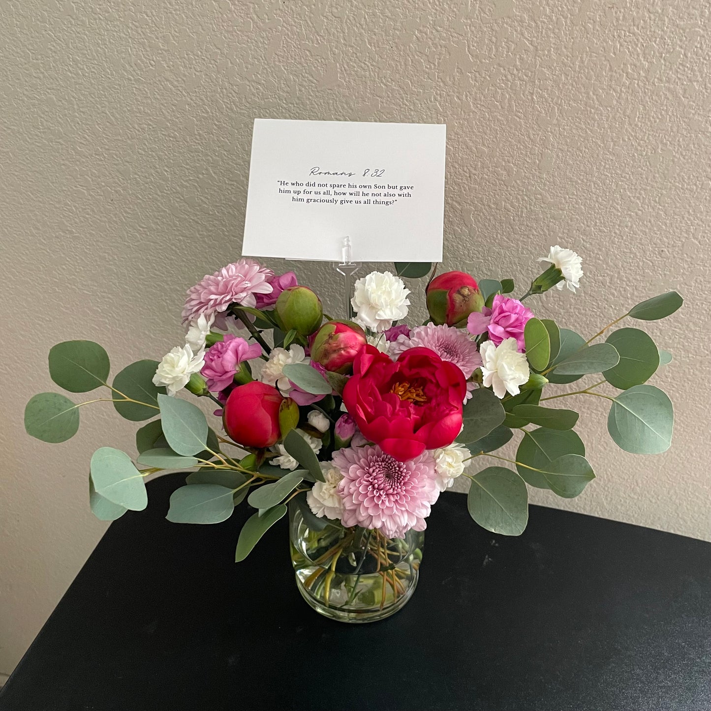 Small Flower Bouquet
