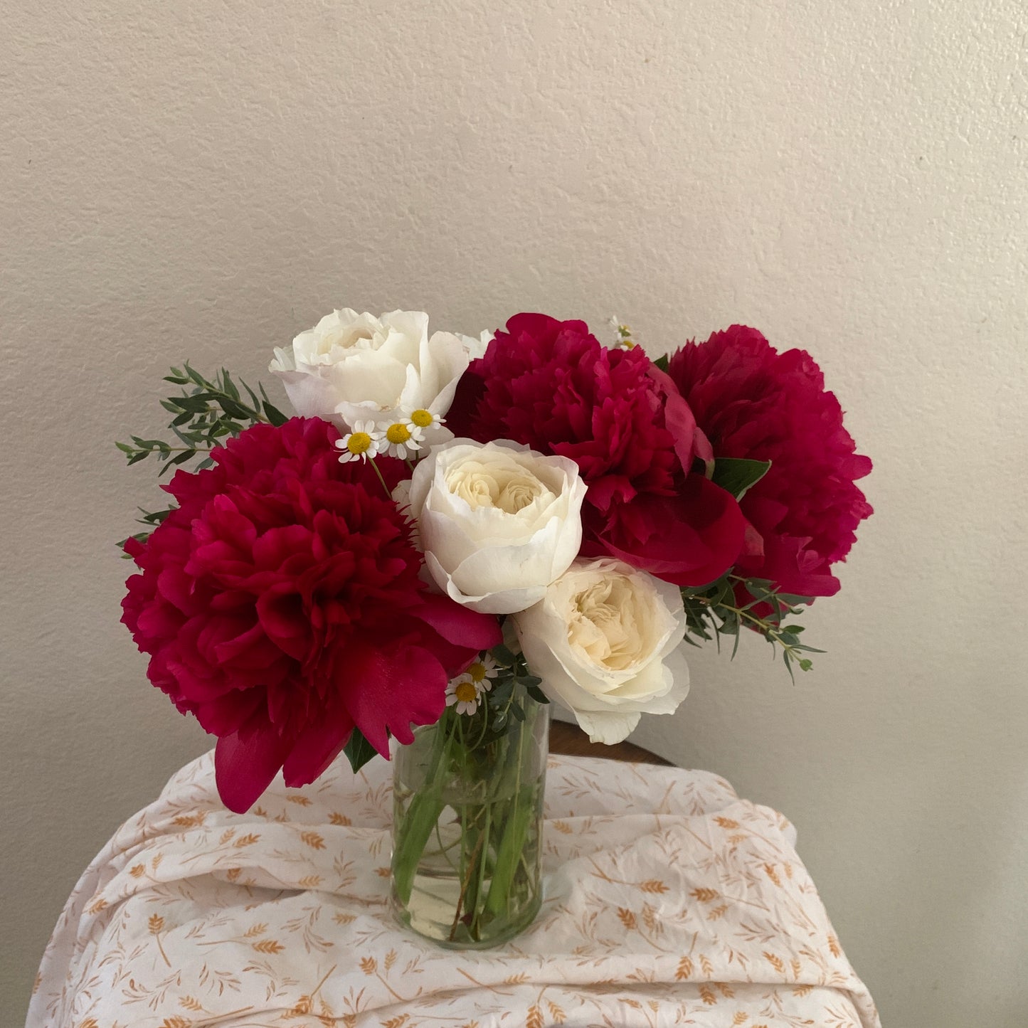 Small Flower Bouquet