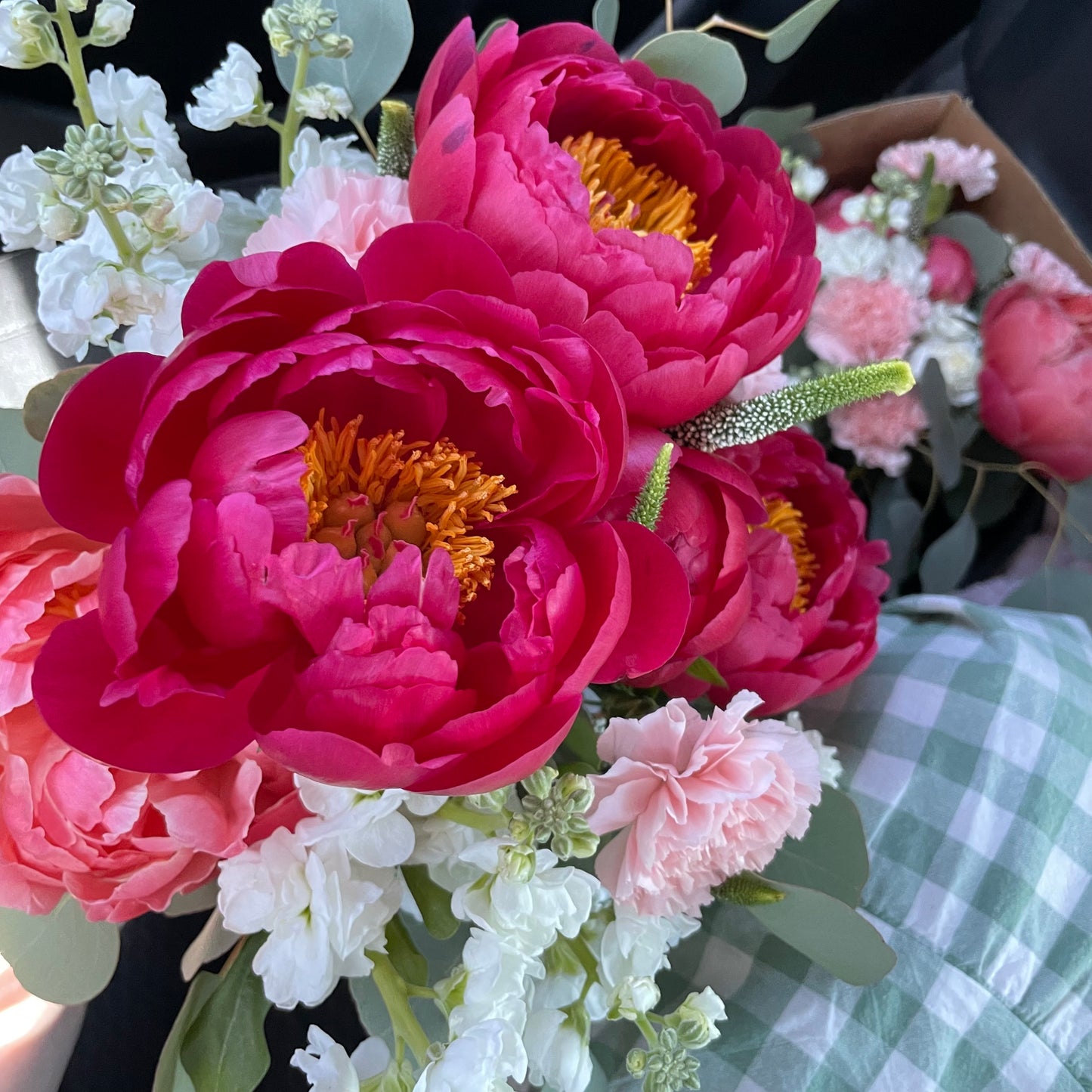 Large Flower Bouquet