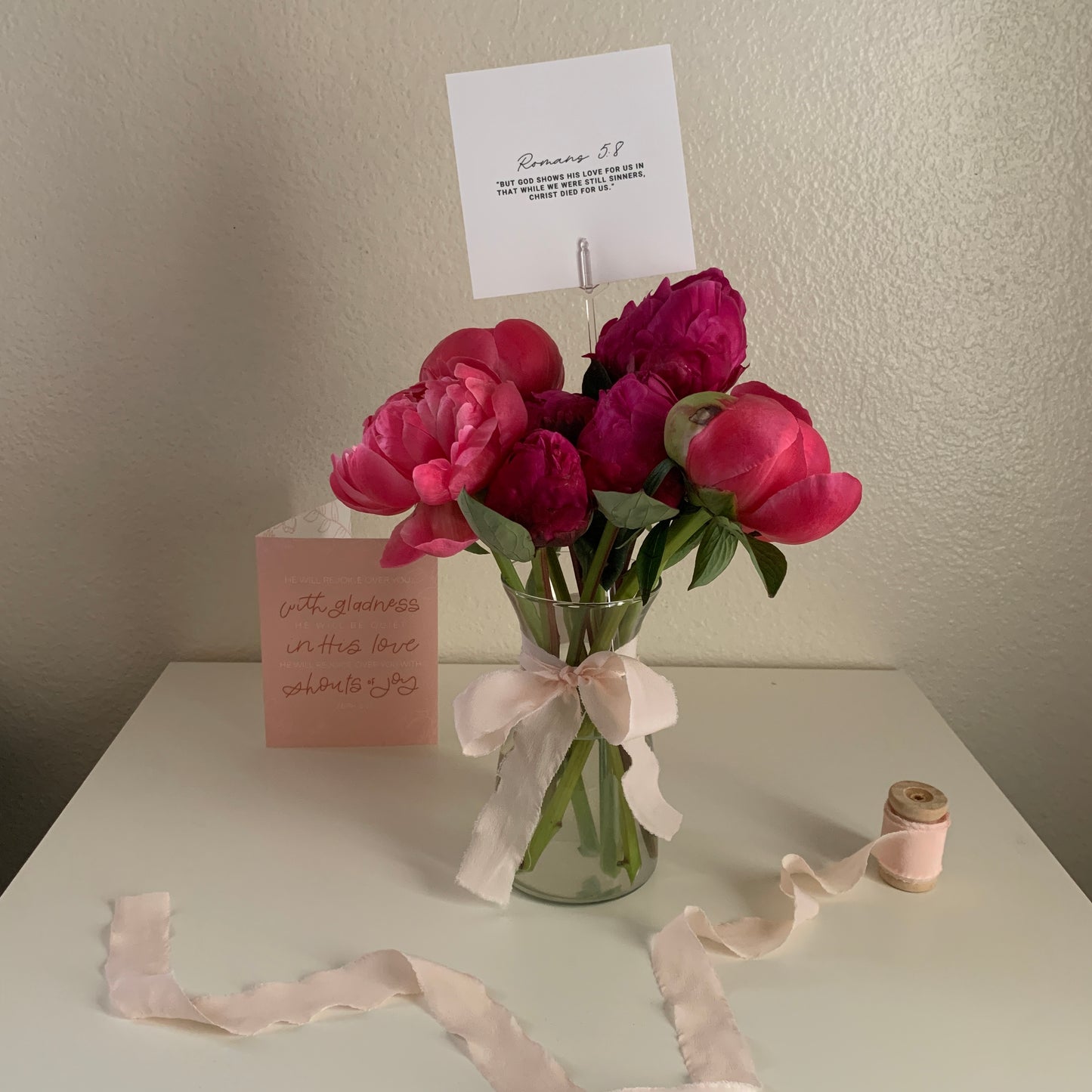 Small Flower Bouquet