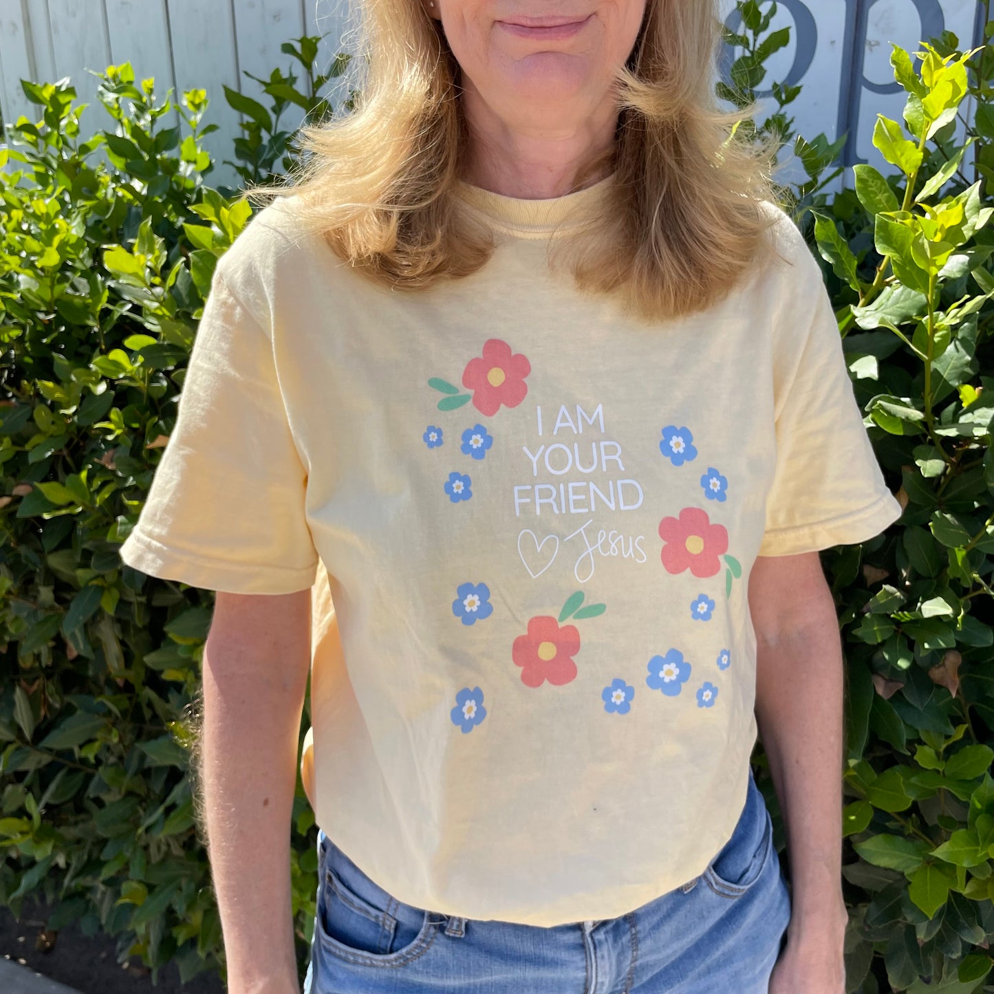 I Am Your Friend Shirt