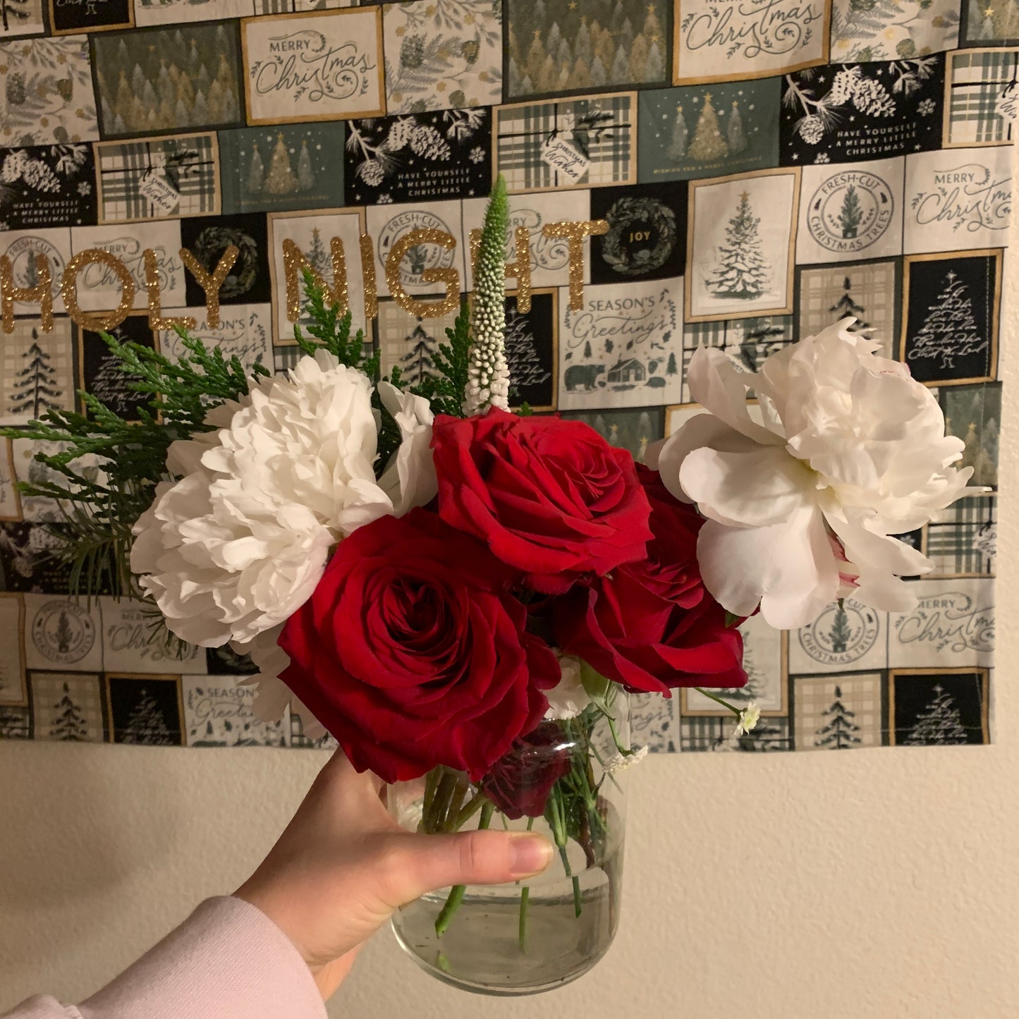 Small Flower Bouquet