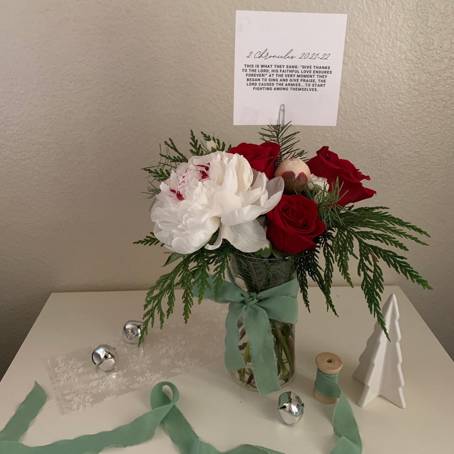 Small Flower Bouquet