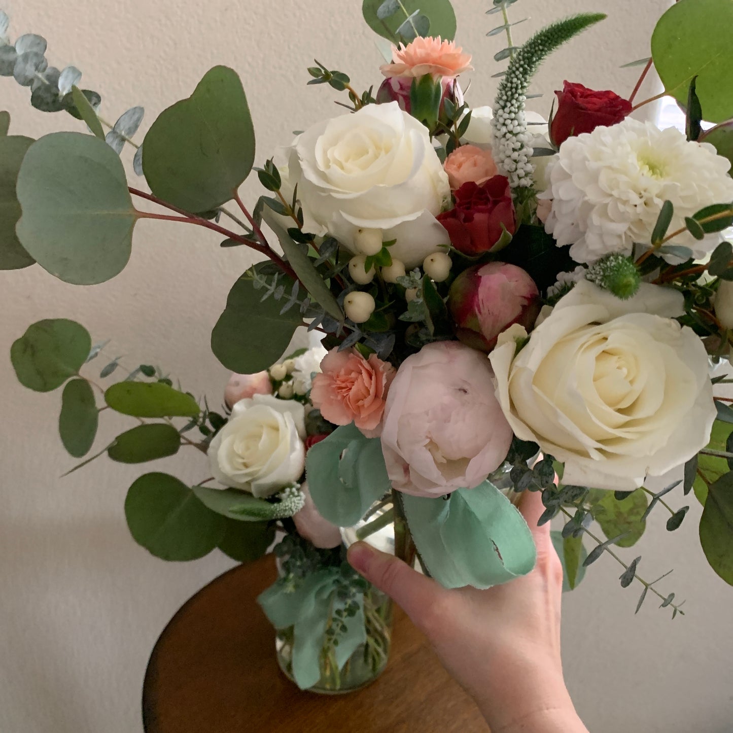 Large Flower Bouquet