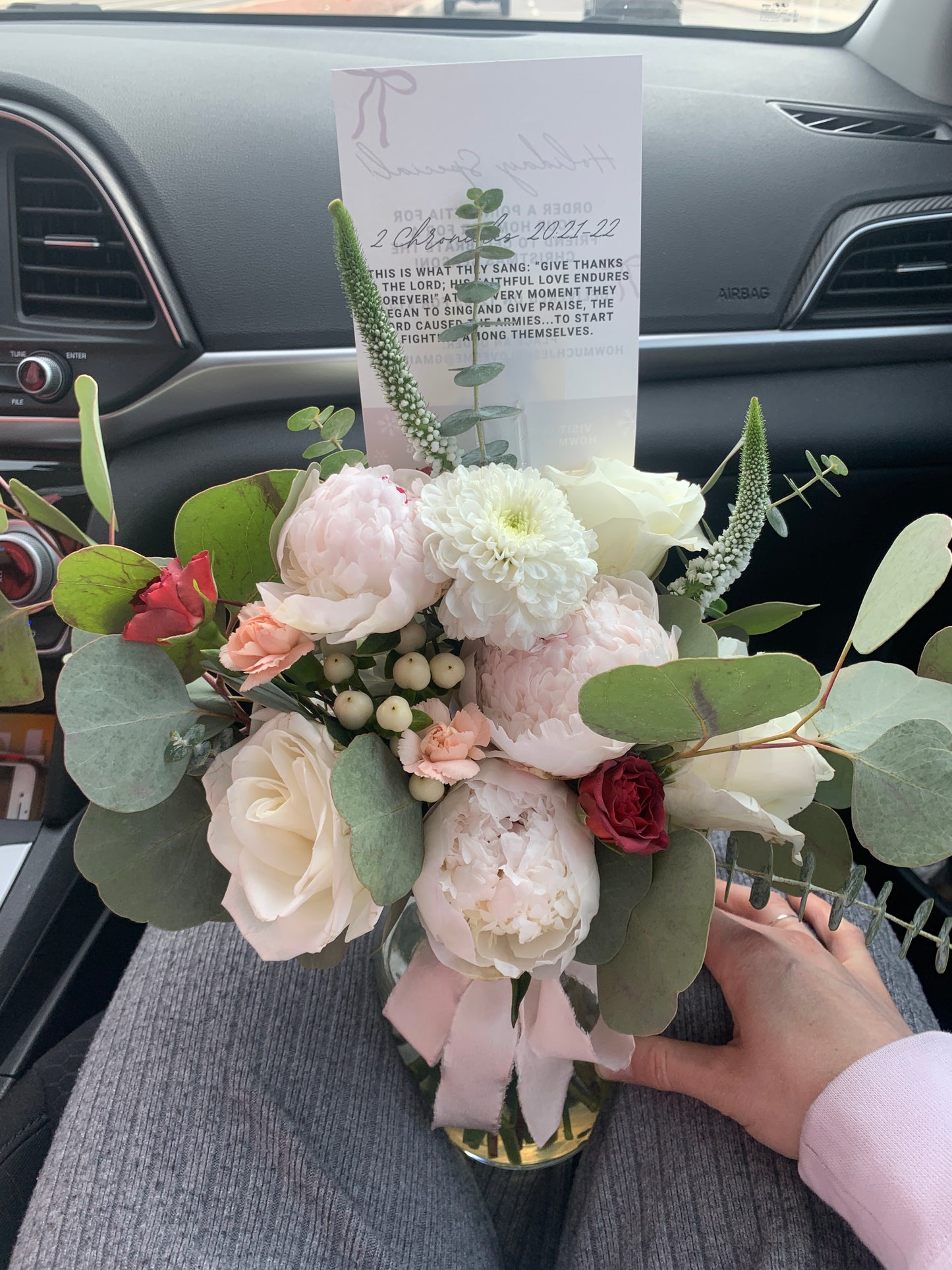 Large Flower Bouquet