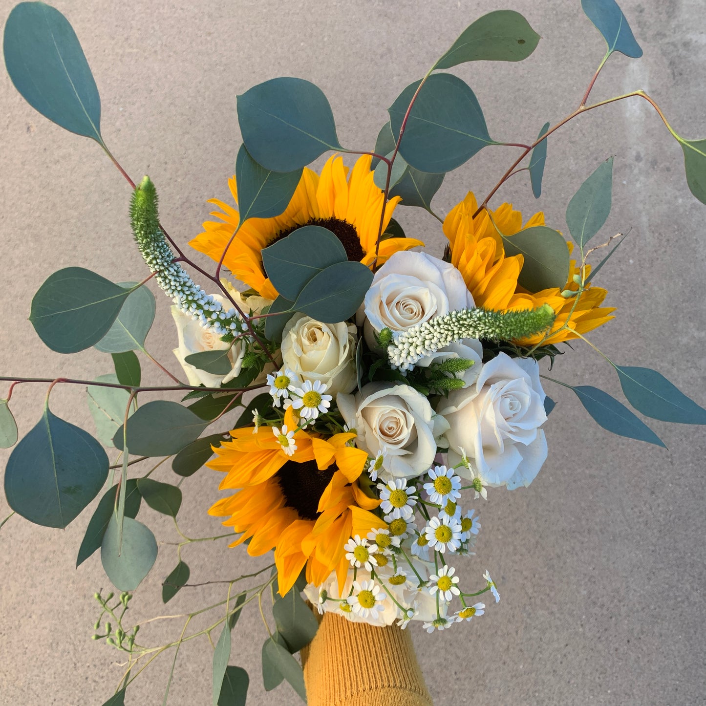 Small Flower Bouquet