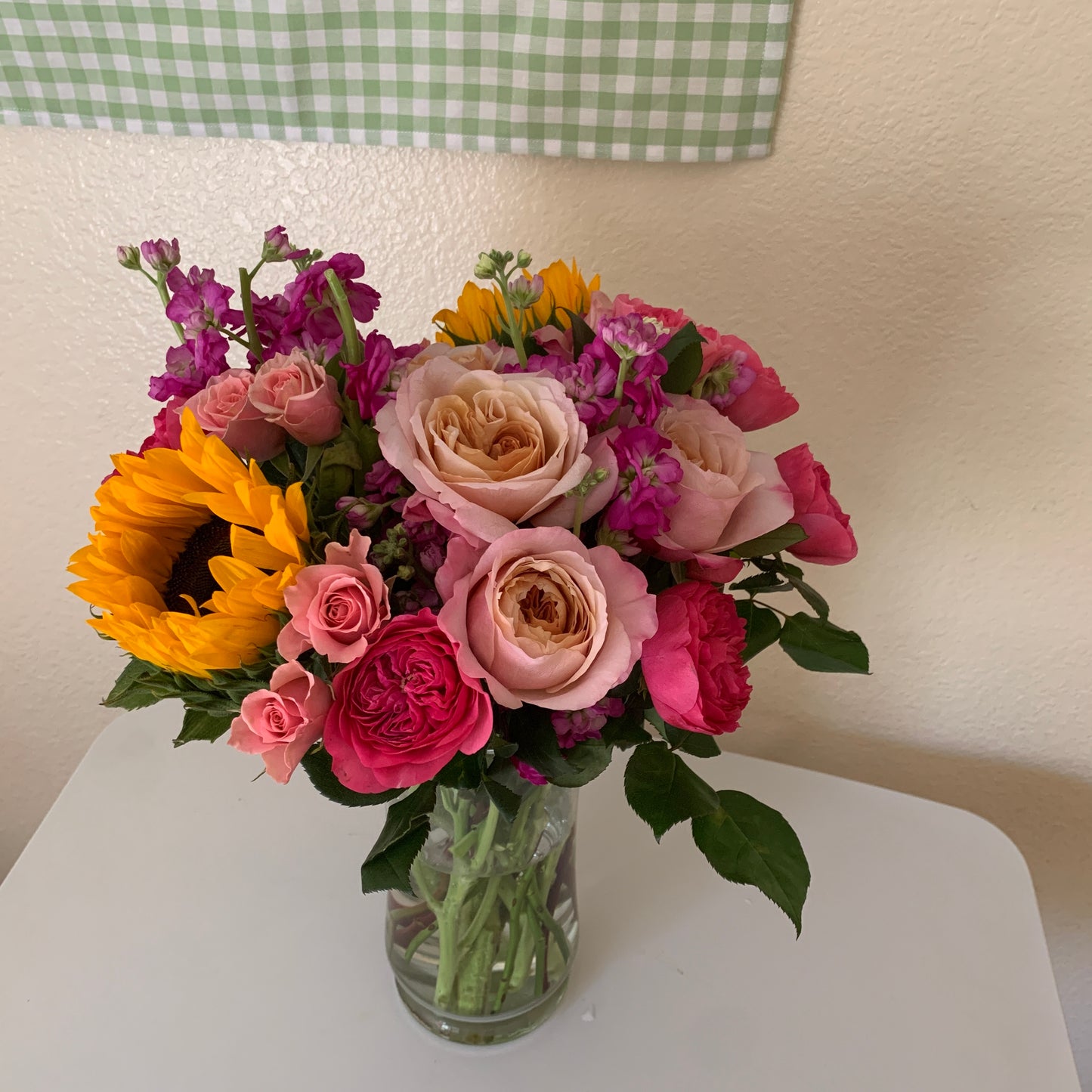 Large Flower Bouquet