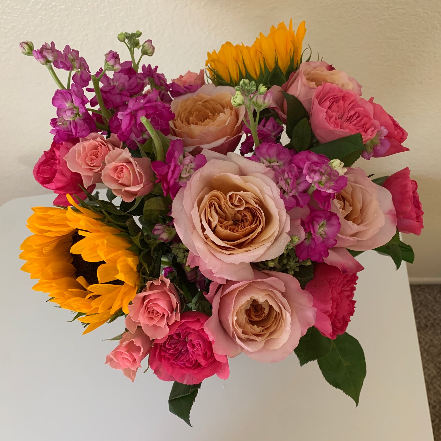 Large Flower Bouquet
