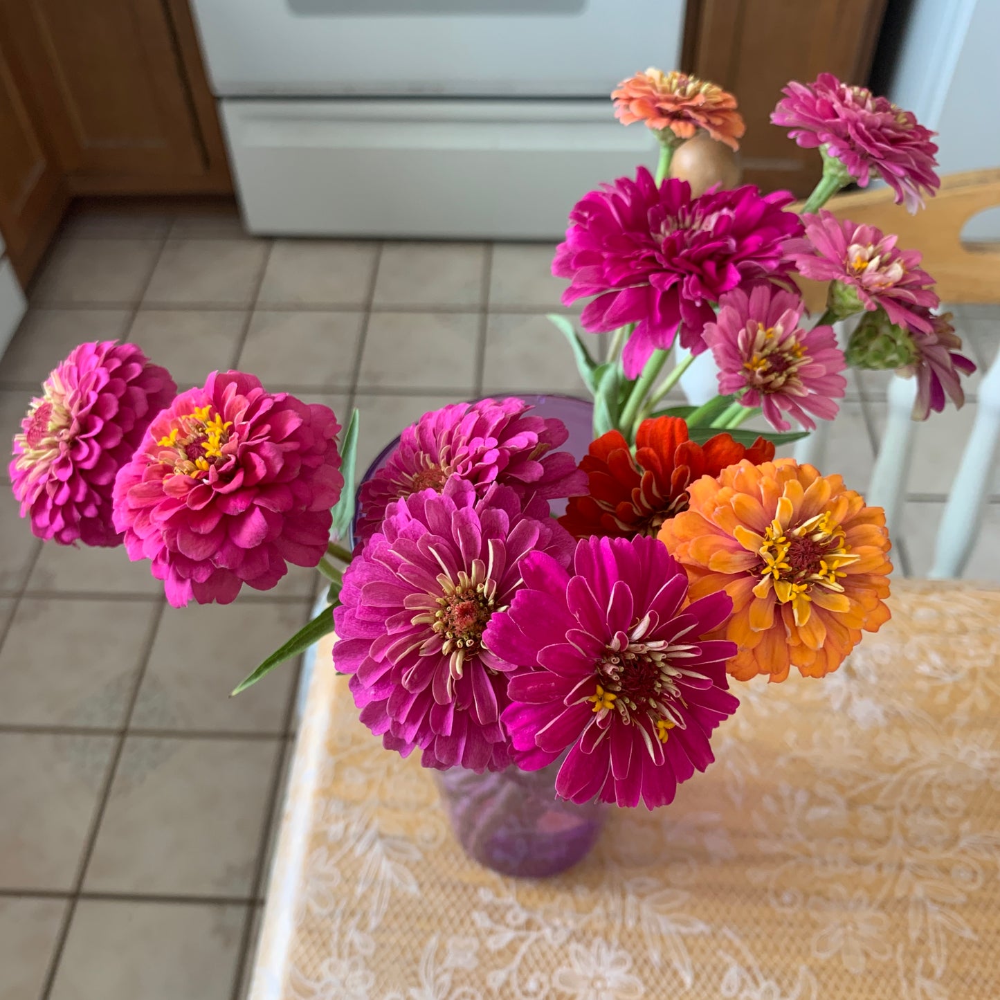 Small Flower Bouquet