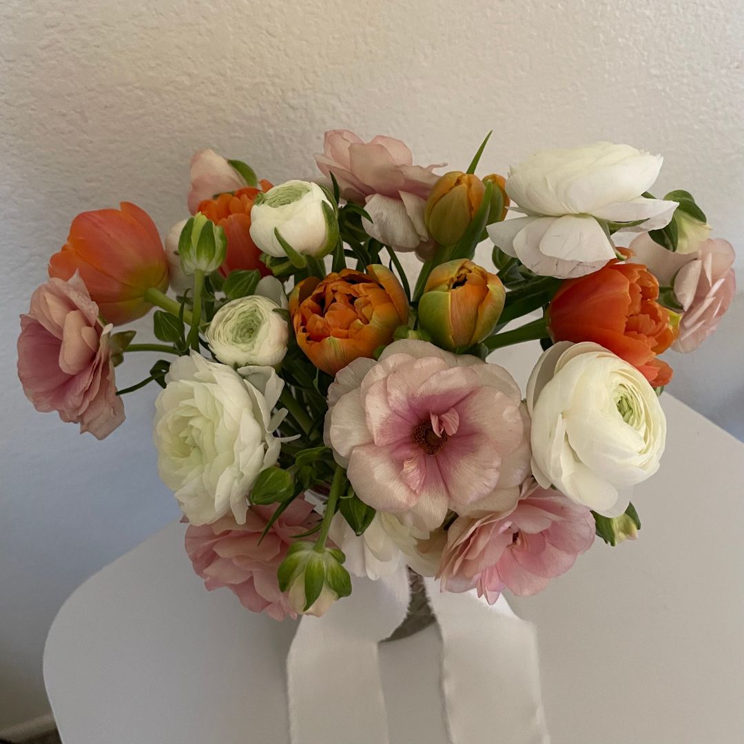 Small Flower Bouquet