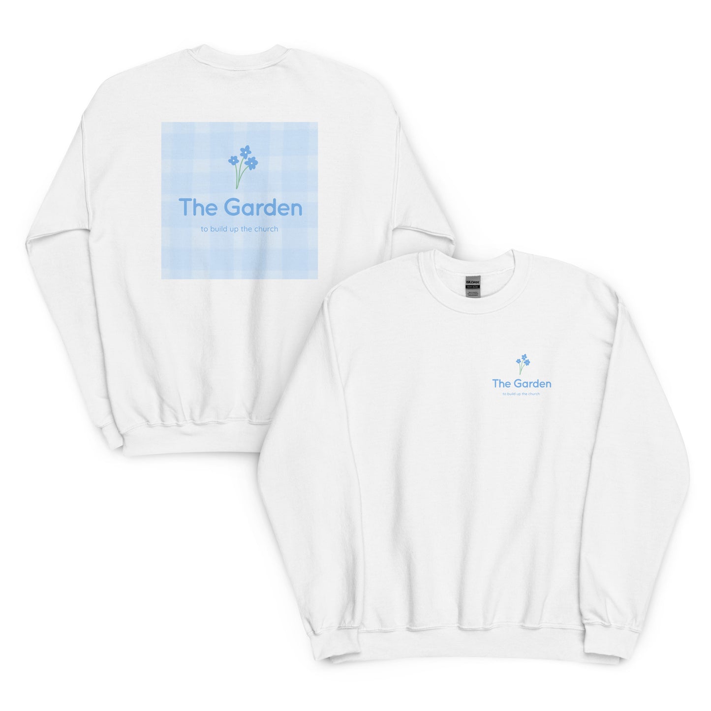 The Garden Sweater