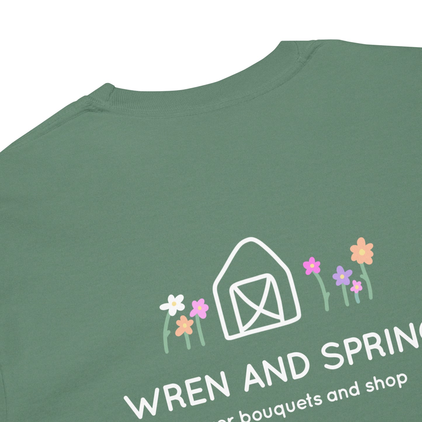 Wren & Spring Long Sleeve Shirt