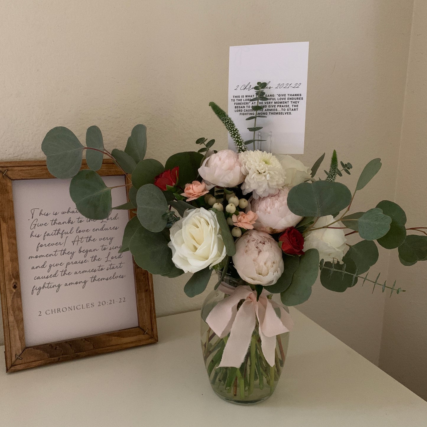 Large Flower Bouquet