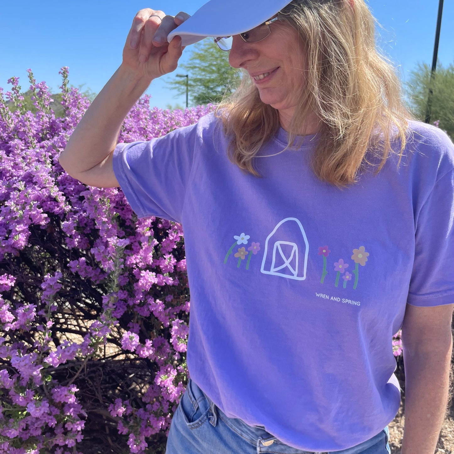 Wren & Spring Shirt