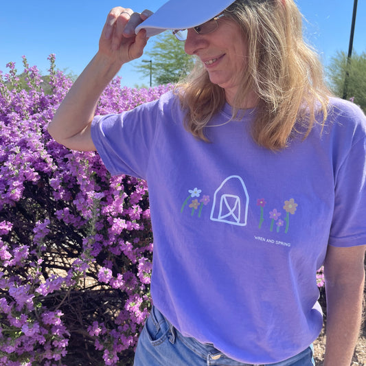 Wren & Spring Shirt