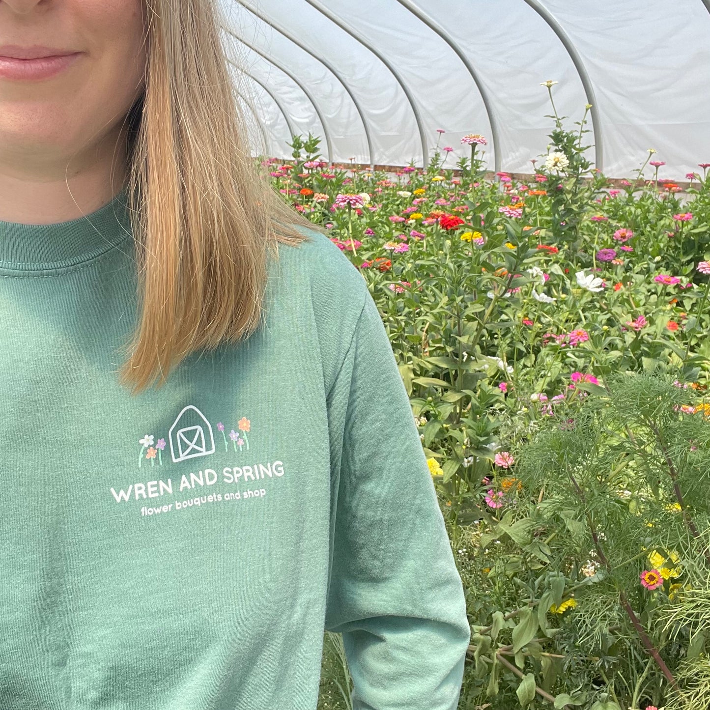 Wren & Spring Long Sleeve Shirt