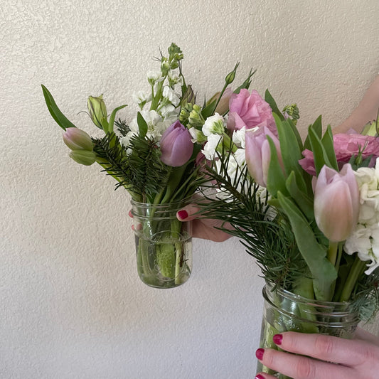 Flower Bouquet FOR PICKUP on 1/17