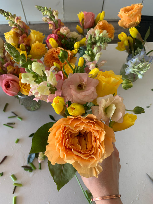 Small Flower Bouquet FOR PICKUP