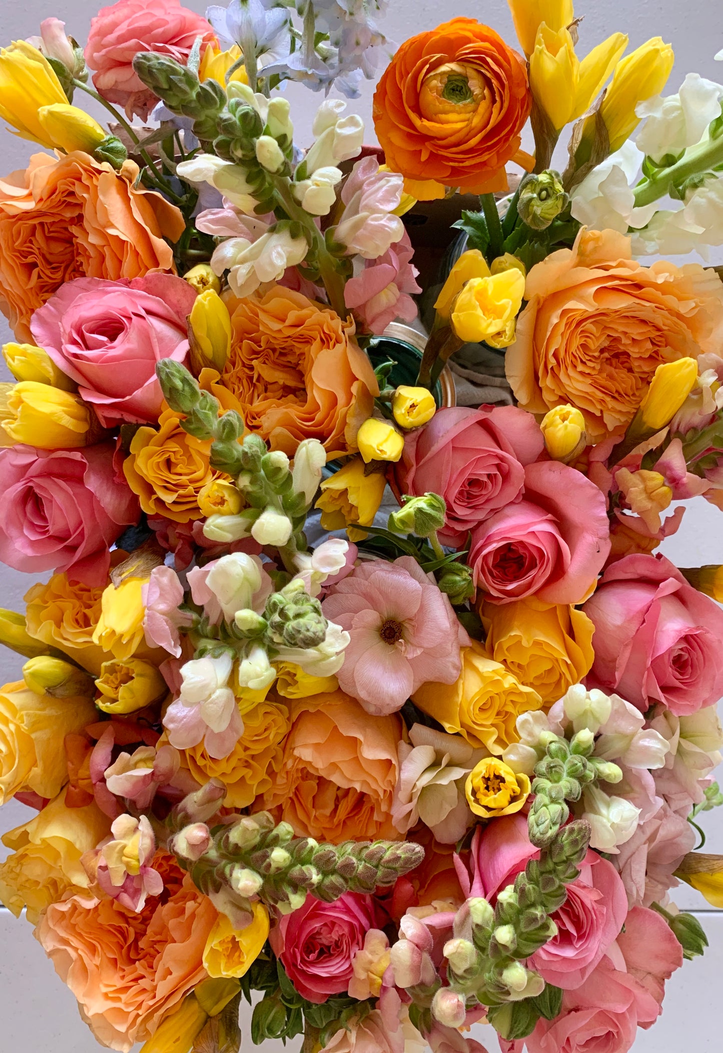 Small Flower Bouquet