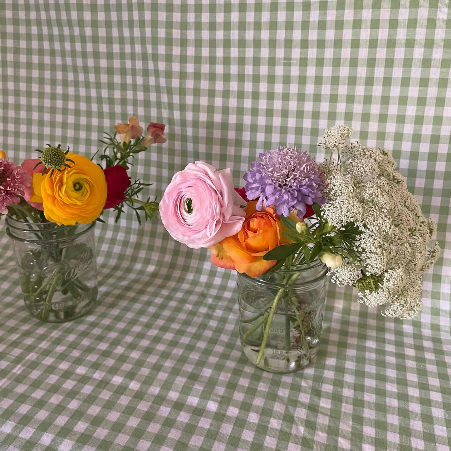 Farm Flower Bouquet FOR PICKUP on Saturday, July 11th