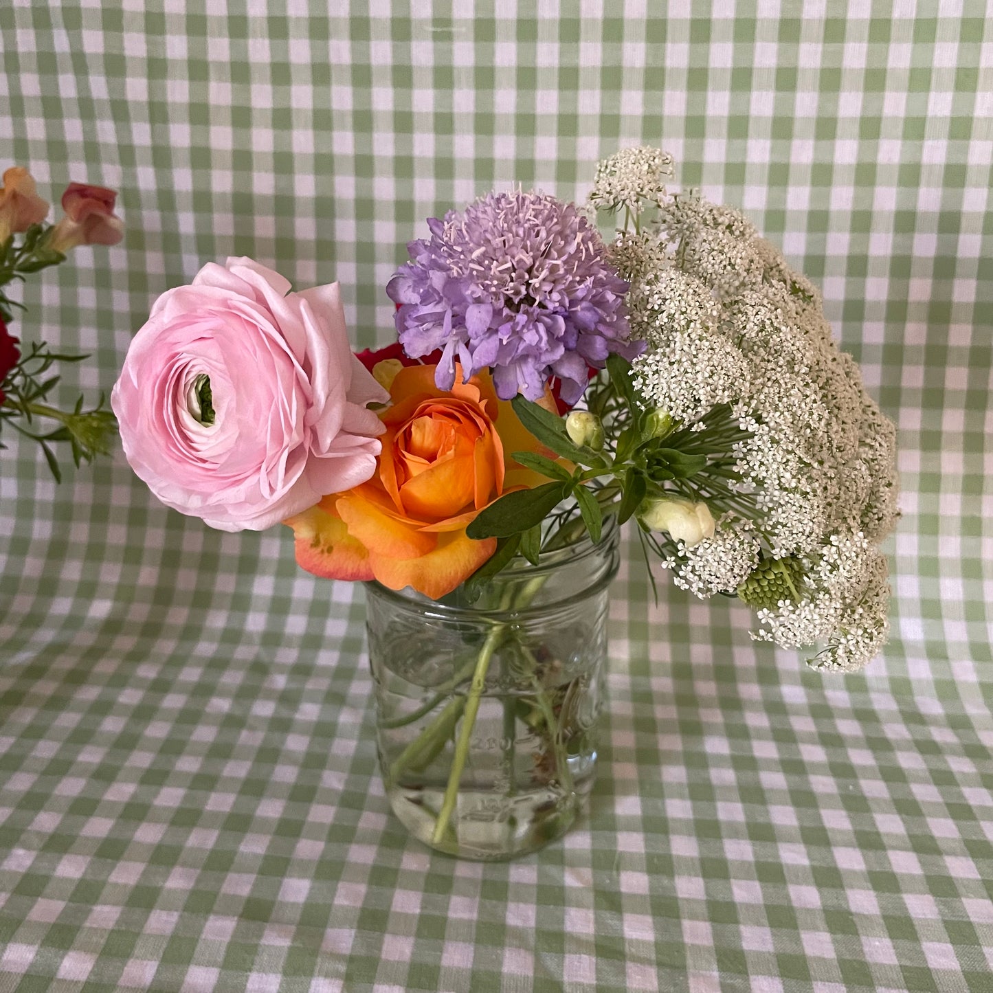 Farm Flower Bouquet FOR PICKUP