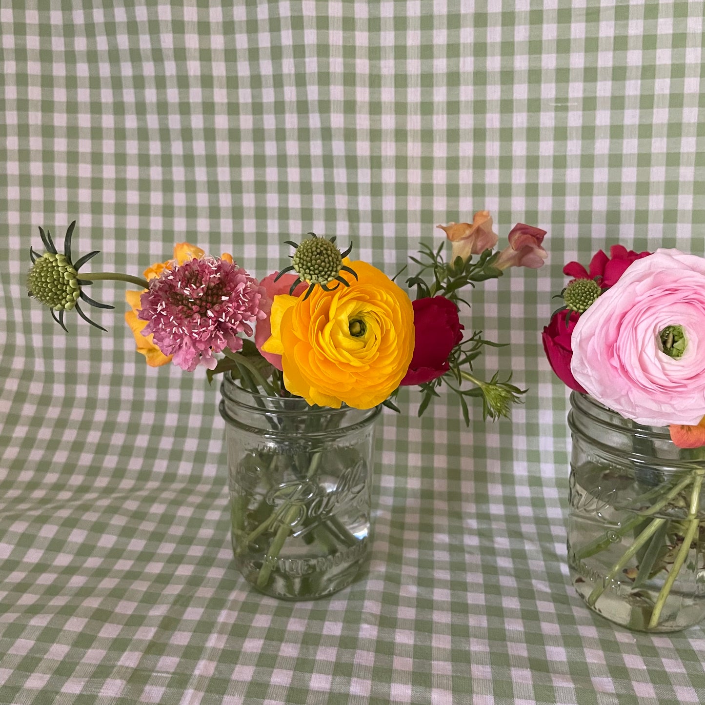 Farm Flower Bouquet FOR PICKUP on Saturday, July 11th