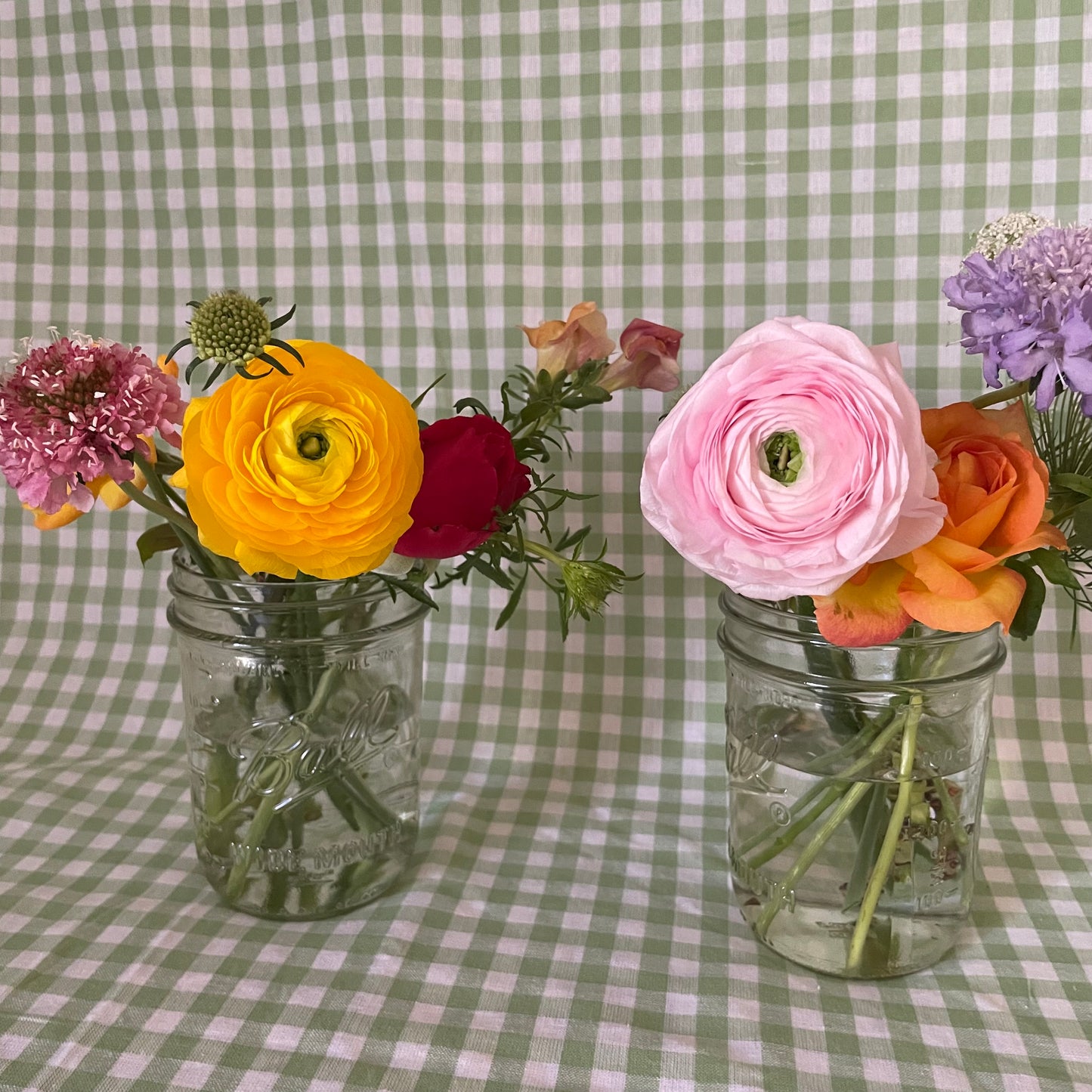Farm Flower Bouquet FOR PICKUP on Saturday, July 11th