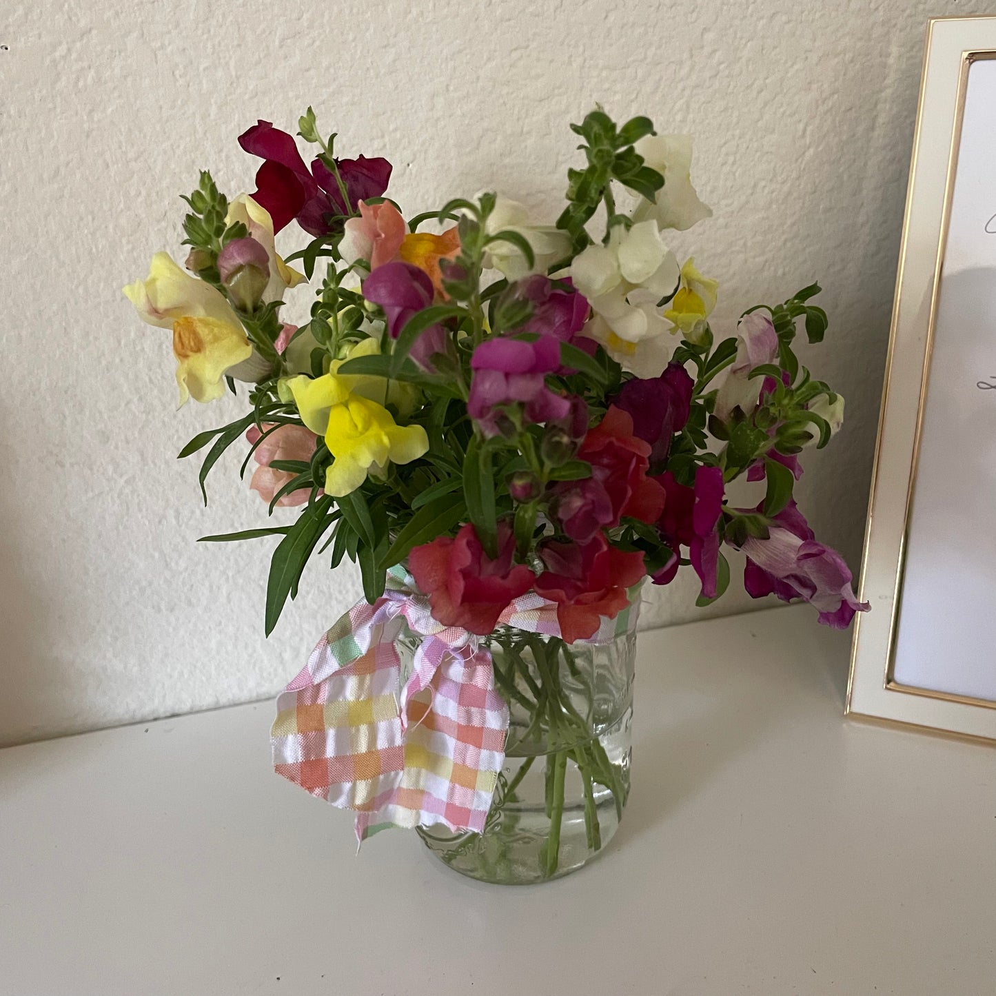 Farm Flower Bouquet FOR PICKUP on Saturday, July 11th
