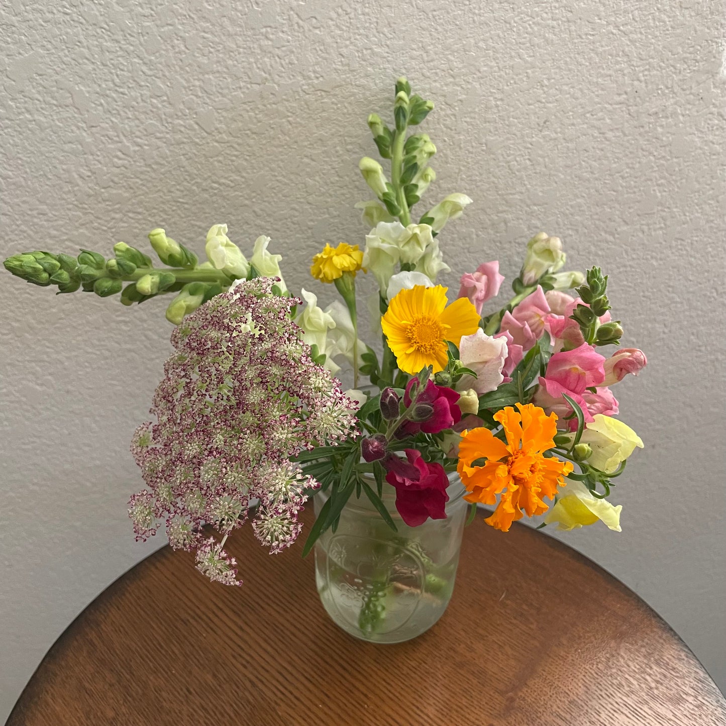 Farm Flower Bouquet FOR PICKUP on Saturday, July 11th