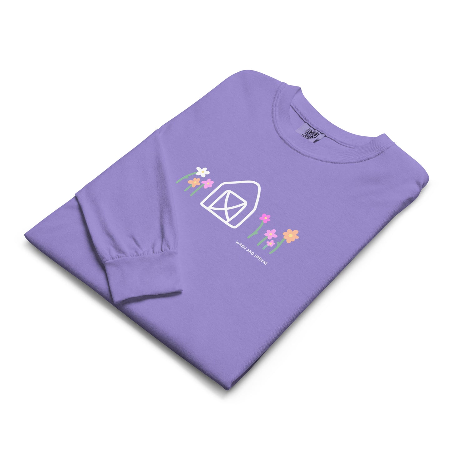 Wren & Spring Long Sleeve Shirt